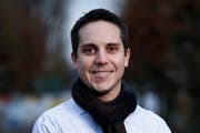 Tezos-Präsident Ryan Jesperson. (Bild: Stefan Kaiser, Zug, 27. November 2018)