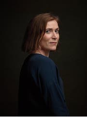 Spielt atemberaubend seelische Abgründe: Judith Hofmann. (Bild: Klaus Dyba)