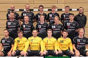 Die Erstligisten des TV Appenzell. (Bild: PD)