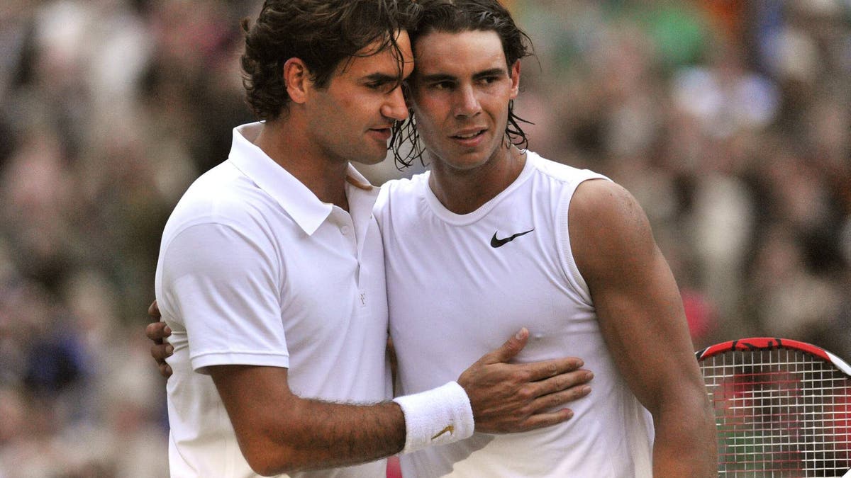 16 Tage Vorspiel Bei Federer Und Nadal Schnecken Wein Paella