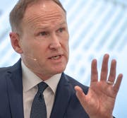 Bühler-Chef Stefan Scheiber.