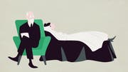 Wie viel Weiterbildung ist nötig? Über diese Frage streiten Psychiater und Psychologen. Bild: Shutterstock