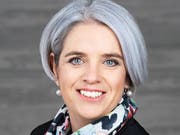 Caroline Bartholet, Oberuzwil, FDP. (Bild: PD)