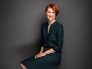 Simone Meier beschäftigt sich in ihrem neusten Buch mit Liebe ohne Berührungen. Bild: André Wunstorf