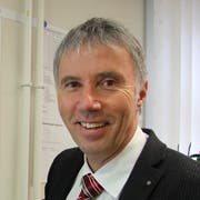 Gemeindepräsident Gallus Hasler (Bild: Max Eichenberger)