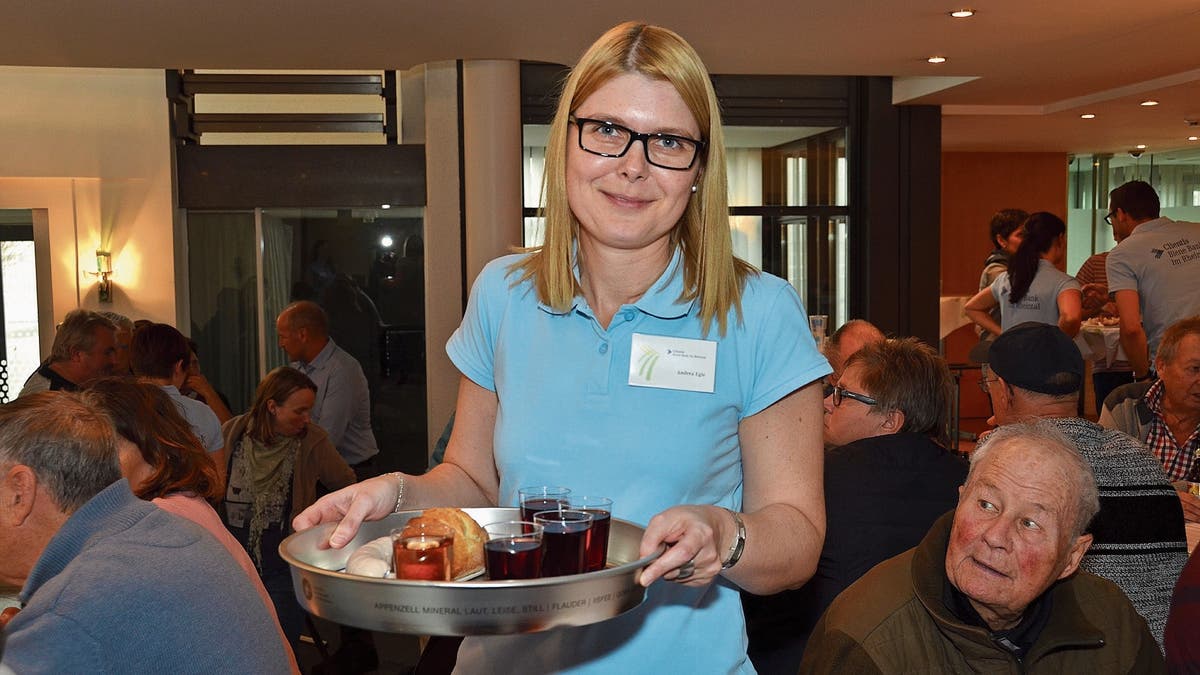 Party bei den Bienen | St.Galler Tagblatt