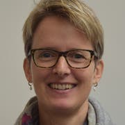 Barbara Sager, Co Leiterin der Stadtbibliothek Wil. (Bild: Nicola Ryser)