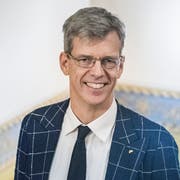 Anders Stokholm (FDP). (Bild: Andrea Stalder)