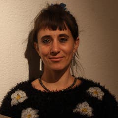 Kathrin Rieser, Co-Leiterin des tiRumpel (Bild: PD)