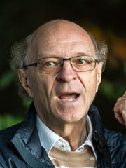 Lokalhistoriker Karl Schmuki