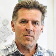 Gregor Rominger, Vizestadtpräsident Steckborn. (Donato Caspari)