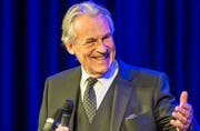 Konzert von Pepe Lienhard und seiner Bigband im Casino Frauenfeld. (Bild: Reto Martin)