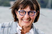Dorena Raggenbass, Kreuzlinger Stadträtin Departement Gesellschaft.