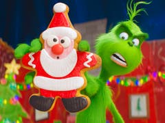 Der Grinch ist in den USA ein Klassiker im Weihnachtsprogramm. Jetzt kommt das griesgrämige Wesen als Animationsfilm auf die Leinwand – und begeistert nicht nur Weihnachtsmuffel.Bild: AP