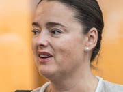 Regierungsrätin Carmen Haag. (Bild: Andrea Stalder)