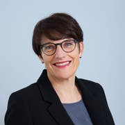 Yvonne Zemp Baumgartner (Bild: PD)