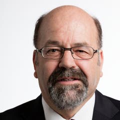 Zuger Ständerat Joachim Eder, seit 2011 (tritt ab), FDP