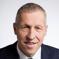 Luzerner Ständerat Konrad Graber seit 2007 (tritt ab), CVP