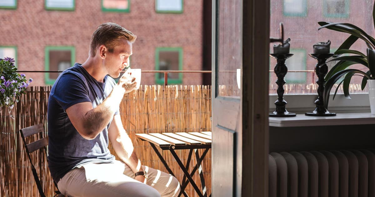 Single männer essen