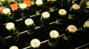 Viel Bier. (Bild: PD)