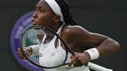 Der Sieg über Venus Williams liess aufhorchen. Es folgten weitere. (Bild: KEY)