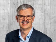 Ruedi Amrein erhielt am meisten Stimmen. (Bild: PD)