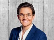 FDP-Politikerin und Gay-Pride-Organisatorin Anne-Sophie Morand. (Bild: PD)