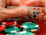 Das Programm «Pluribus» hat erstmals gegen fünf Poker-Profis gleichzeitig gewonnen. (Dominic Favre/Keystone)