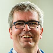 Andreas Gäumann, Betriebskommissionspräsident. (Bild: Reto Martin)