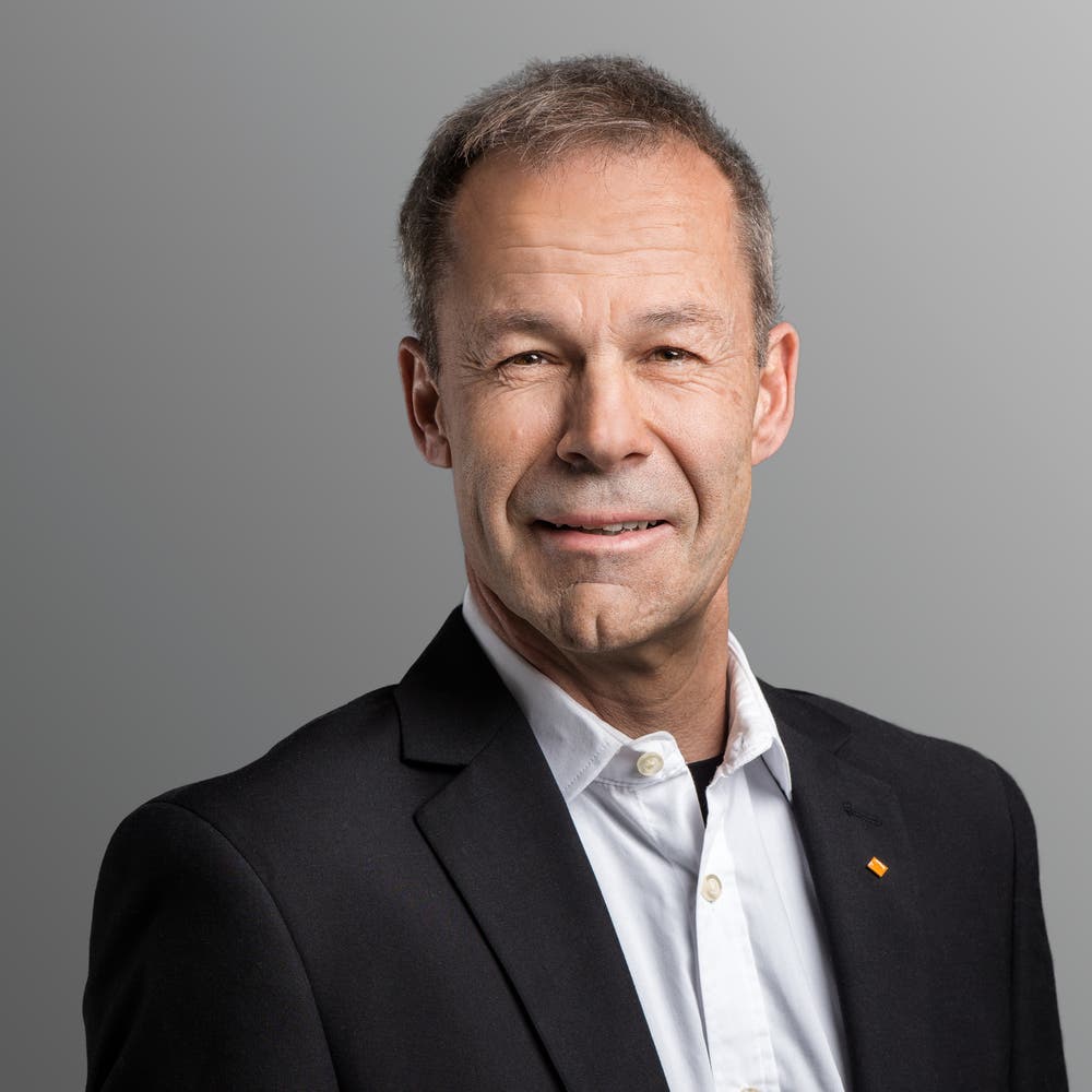 Silvan Ulrich, Küssnacht, Unternehmer, 1965. «Motivation: Mir ist wichtig, den Arbeitsplatz ‹50 +› zu erhalten und zu fördern sowie Wachstum mit Verstand. Nachhaltig im Einklang mit der Natur.»