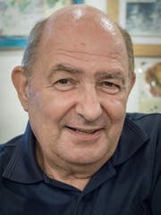 Publizist Hans Peter Graf. (Bild: PD)