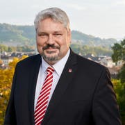 Der Winterthurer Stadtpräsident Michael Künzle. (Bild: www.michael-kuenzle.ch