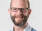 Philipp Geuggis, Fraktionspräsident FDP. (Bild: PD)
