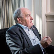 Eine Initiative zu lancieren, brauche «Zeit und Geld», sagt Adrian Gasser. (Bild: Nadia Schärli (Luzern, 17. September 2018))