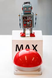 Können Roboter auch Schuhe putzen? (Bild: Reto Martin)