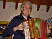 Paul Gisler widmet sich seiner Leidenschaft, der Musik. (Bild: Bild: PD)