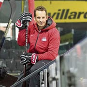 Patrick Fischer: «Es geht hier nicht um Leben und Tod.» (Bild: Pascal Müller/Freshfocus (Genf, 24. April 2019))