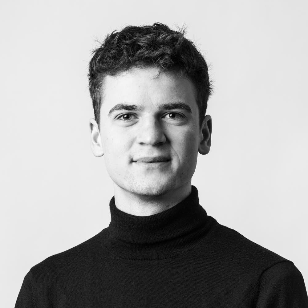 Noah Beeler, Rothenthurm, Zeichner Fachrichtung Architektur, 1997. Motivation: «Konsequente Politik für Menschen statt Profite: Bezahlbare Prämien und Mieten. Faire Löhne und Renten. Gleiche Chancen und Rechte. Für alle!»