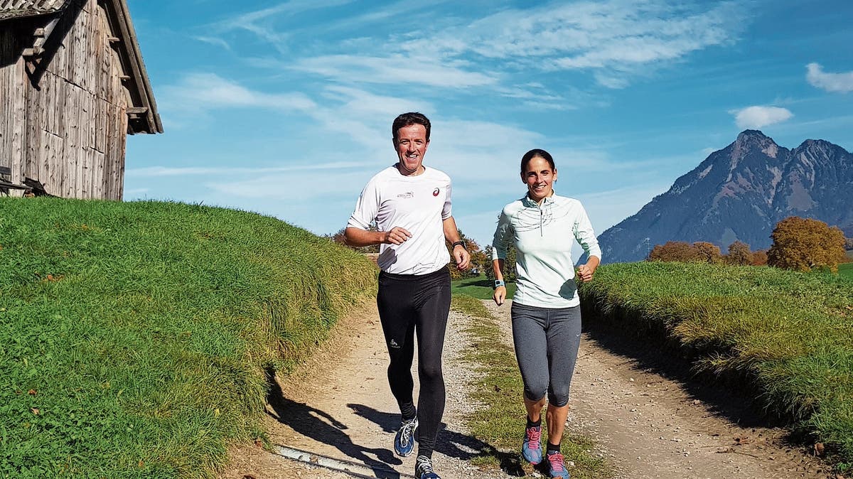 Der Stadtlauf ist für Patricia Gut das Zückerchen vor dem ...