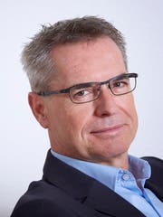 Erich Zumstein, Präsident des Vereins MuTh. (Bild: PD)