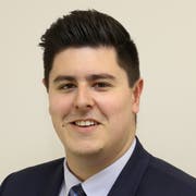Mario Röthlisberger, Präsident der Jung CVP JCVP Nidwalden.