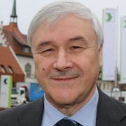 Guido GrütterGemeindepräsident Münchwilen