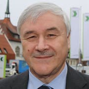 Guido Grütter Präsident Regio Wil