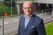 Olma-Direktor Nicolo Paganini. (Bild: Urs Bucher)