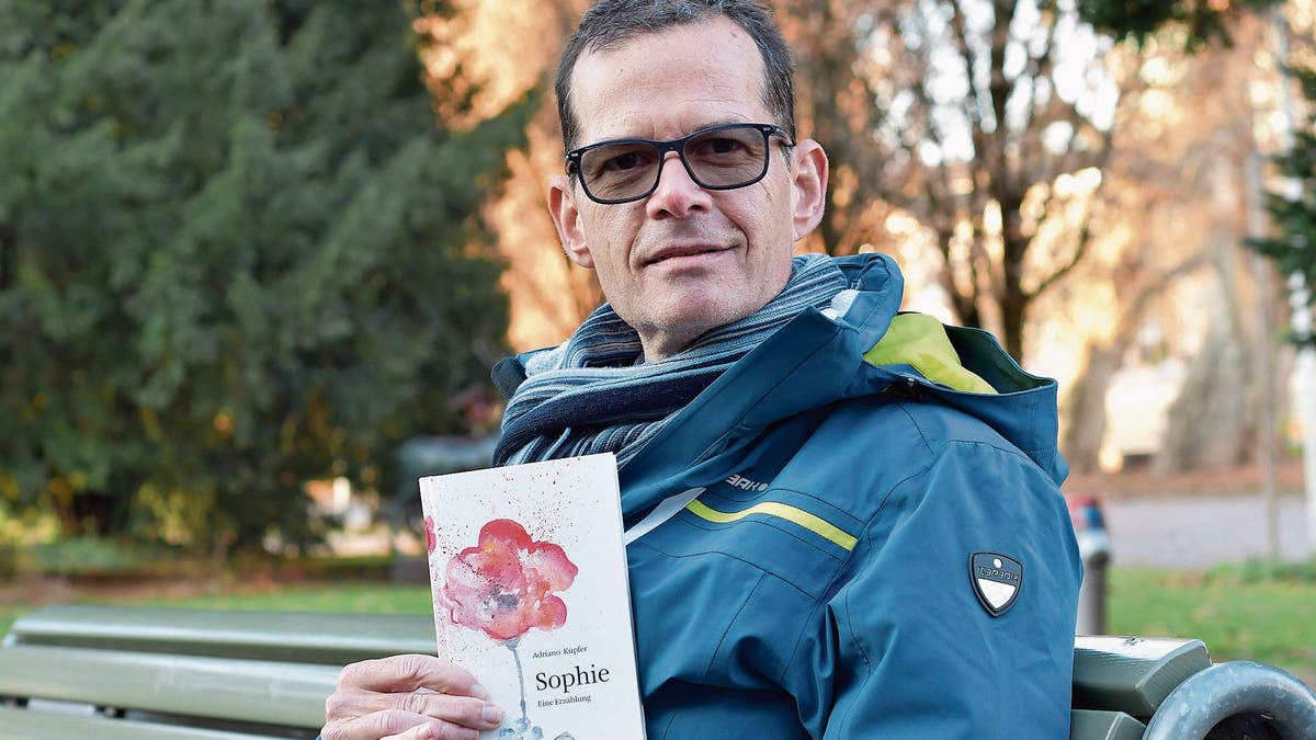 Zuger Journalist Adriano Kupfer Schreibt Uber Die Endlichkeit