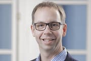 Stephan Goppel, Leitender Arzt der Psychiatrie St.Gallen Nord (Bild: pd)
