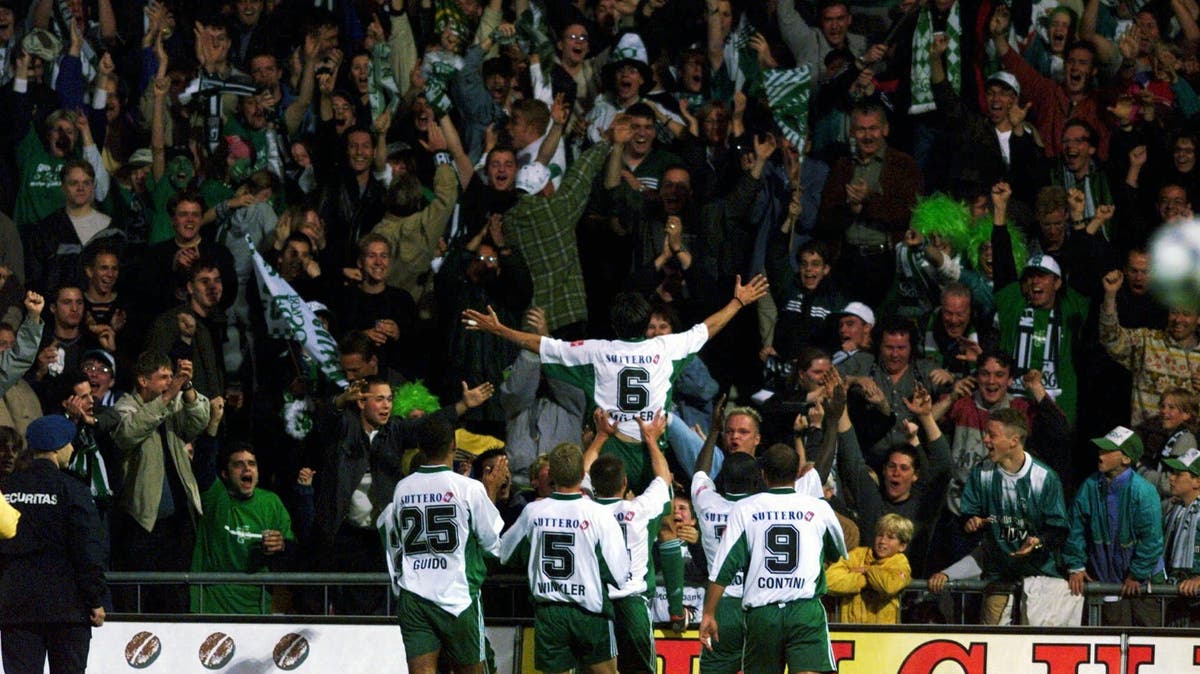 Beliebter als die Meisterhelden von 2000: Weshalb der FC St.Gallen diesmal auch ausserhalb der ...