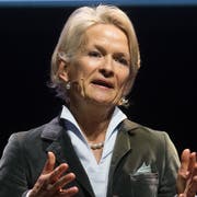 Andrea Gmür (CVP).
