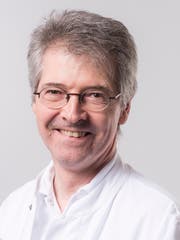 Dr. med. Markus Auf der Maur. (Bild: pd)