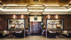 Das Althoff Hotel am Schlossgarten ist eine Oase der Erholung an zentraler Lage. (Bild: PD)